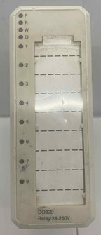 ABB 3BSE008514R1 DO820    24-250V PLC MODUL
