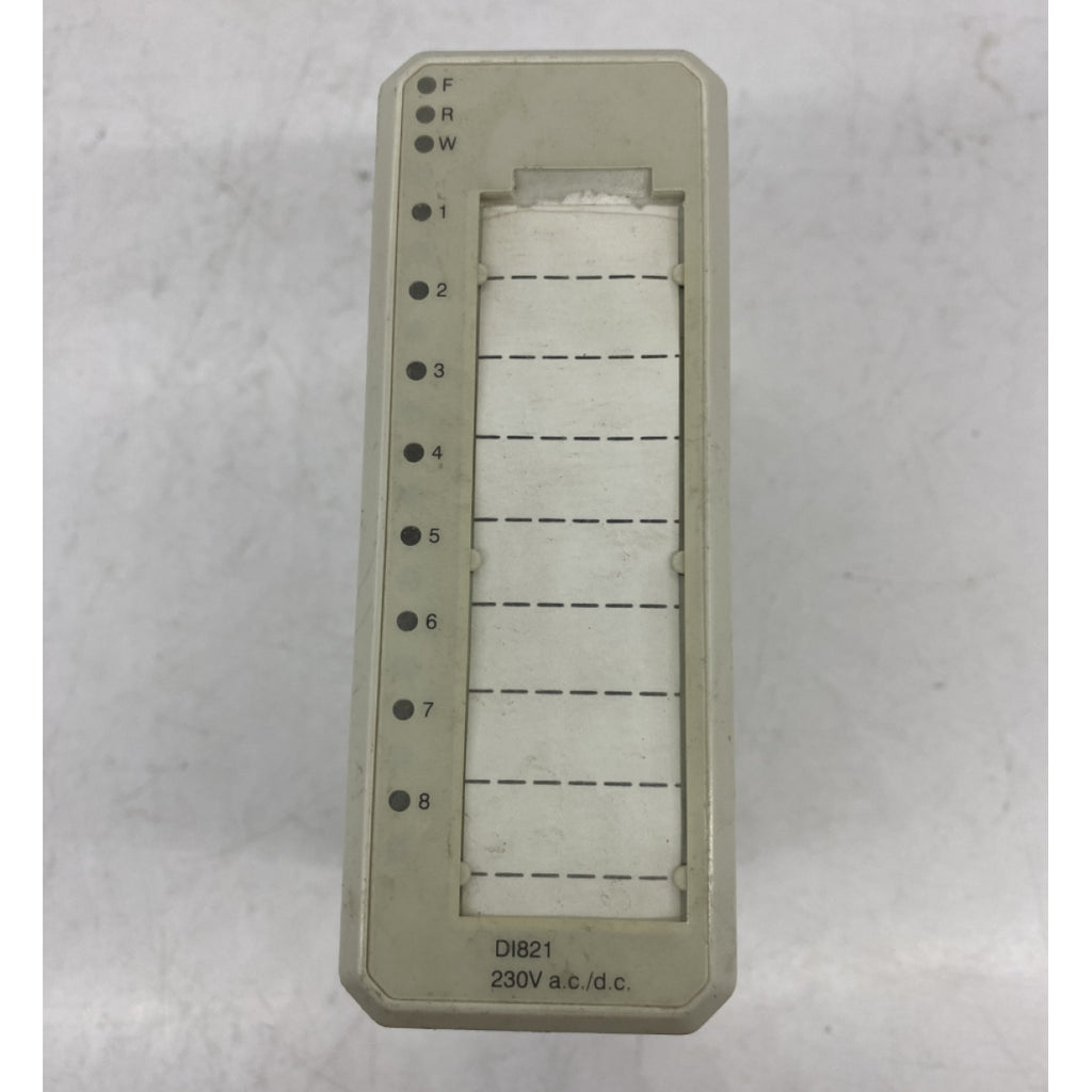 ABB 3BSE00855R1 DI821 230V AC/DC SPS-Modul