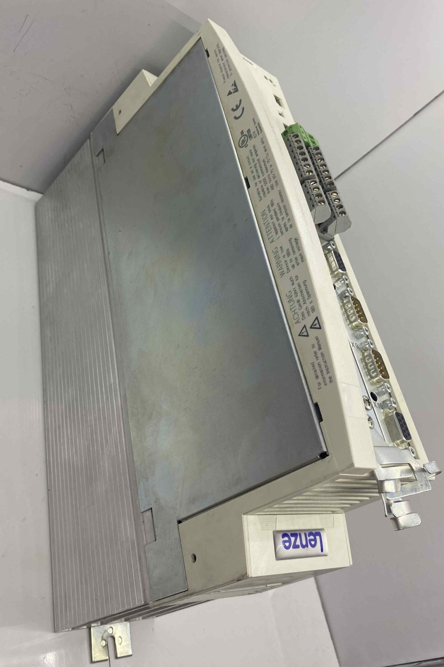 LENZE EVS9322-EP  480V 2.1KW   SÜRÜCÜ
