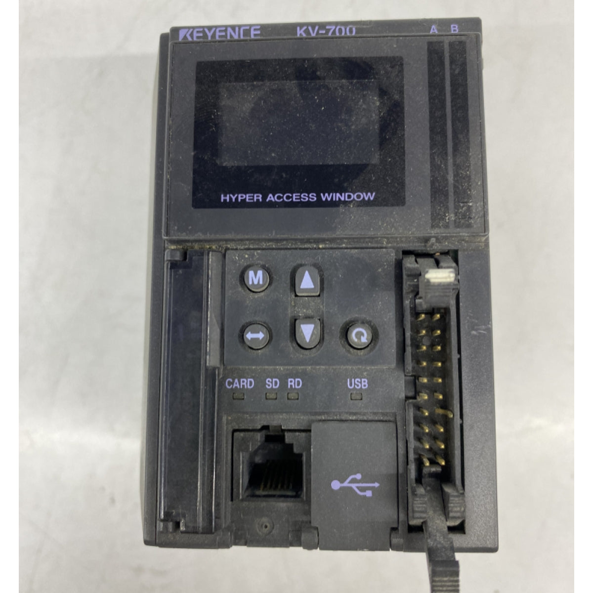 KEYENCE KV-700 CPU MODULE