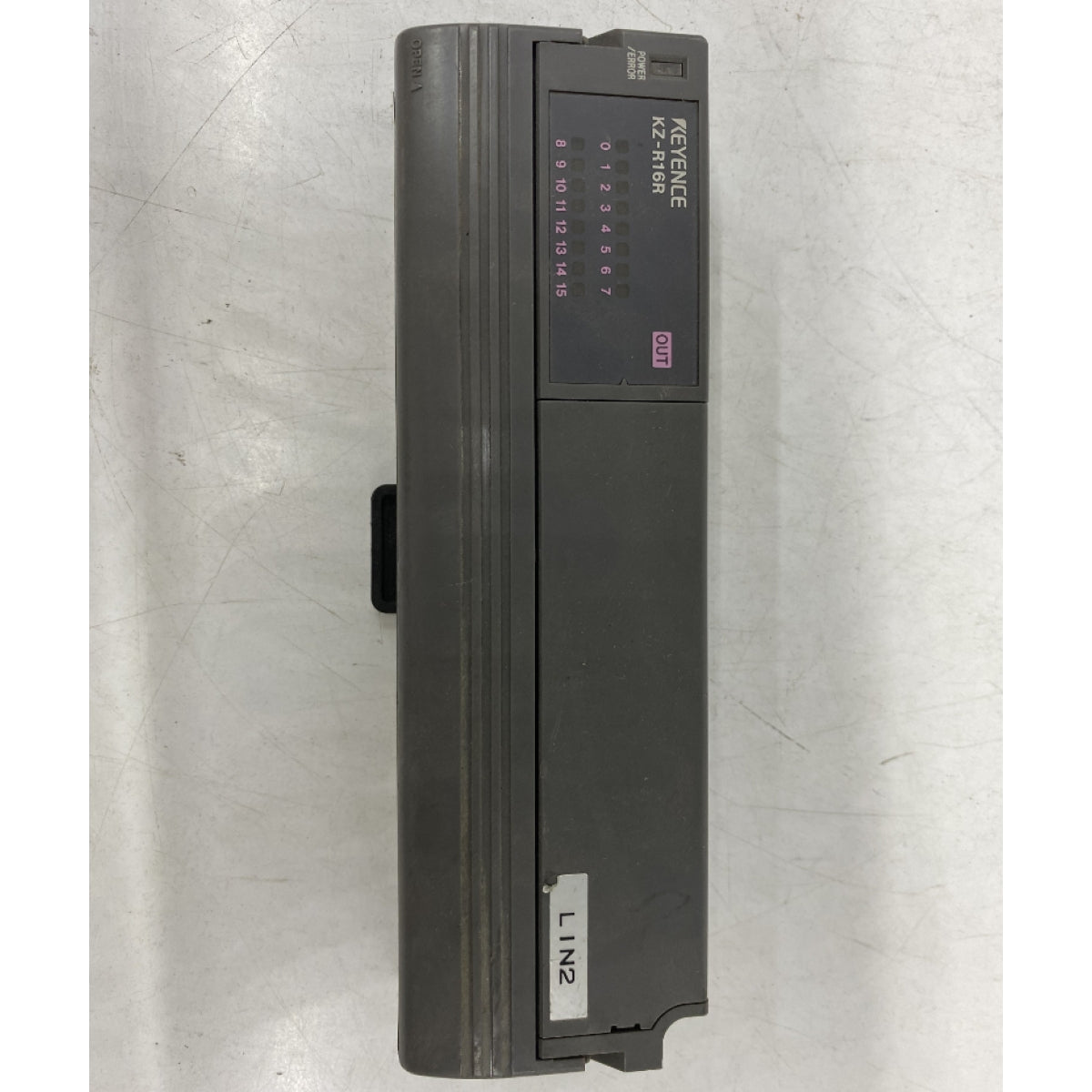 KEYENCE KZ-R16R   MODÜL