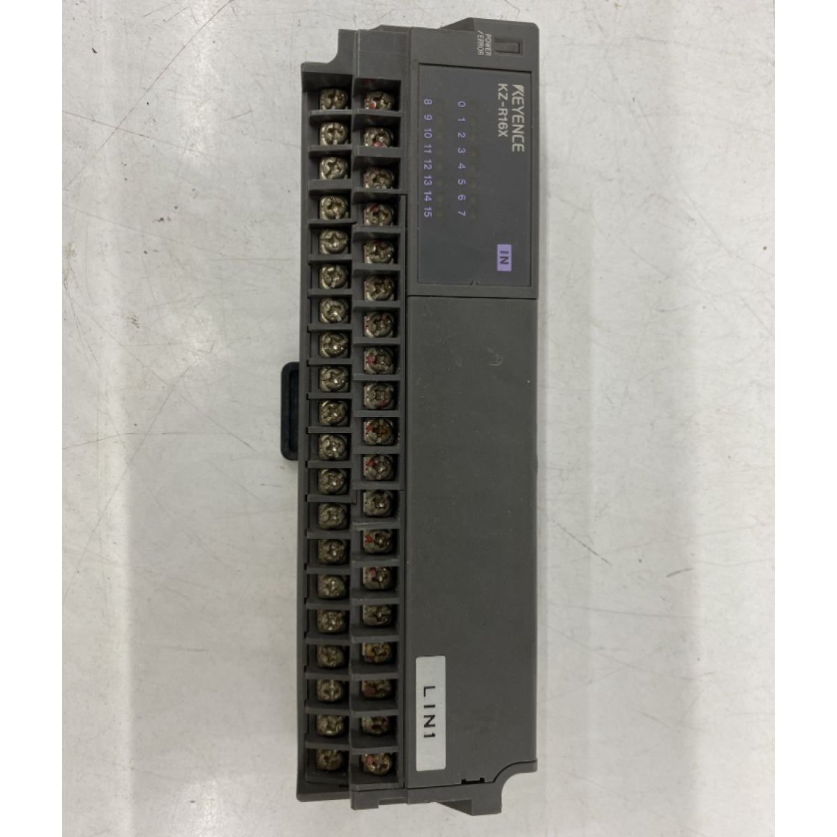 KEYENCE KZ-R16X   MODÜL