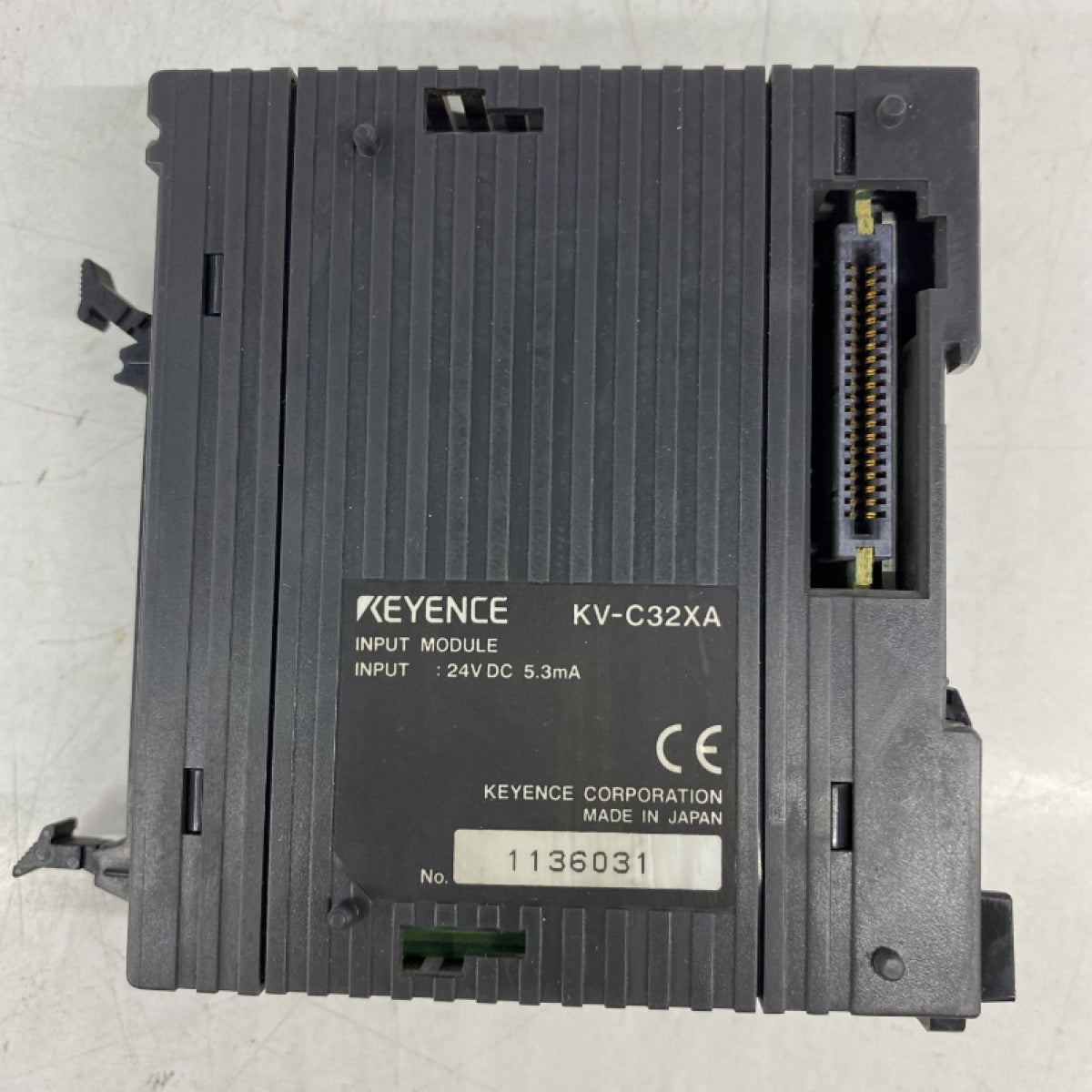 KEYENCE KV-C32XA   PLC MODUL