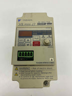 YASKAWA CIMR-J7ACB0P4  240V 0.55 KW  SÜRÜCÜ