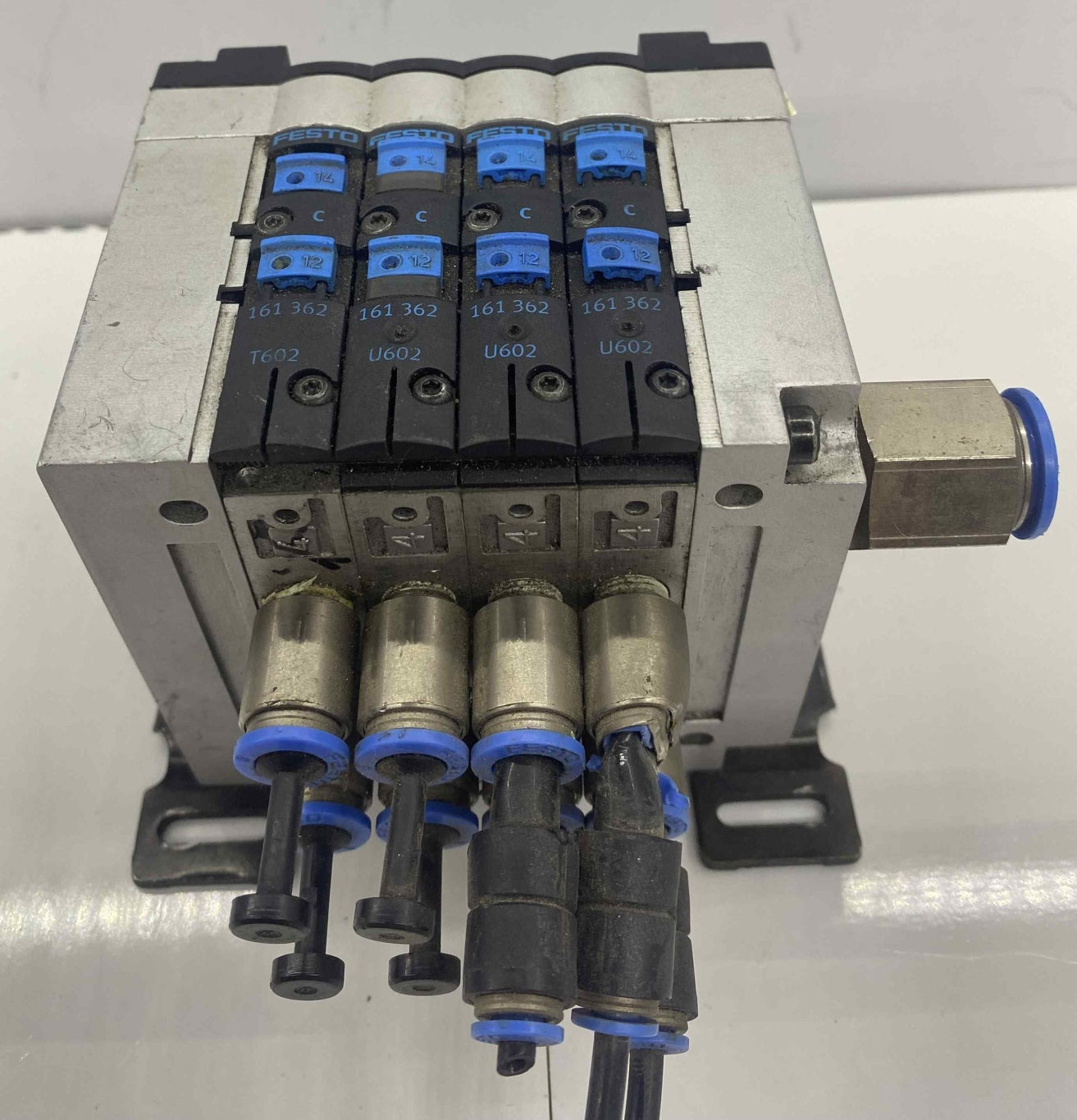 FESTO CPV14-GE-MP-4 18263 U207 VALF ADASI