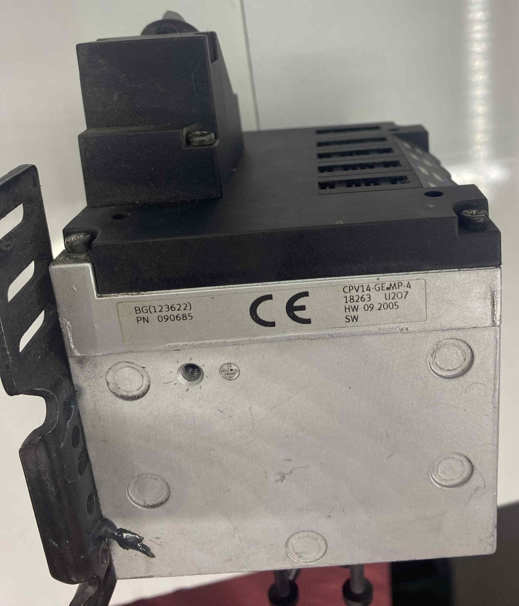 FESTO CPV14-GE-MP-4 18263 U207 VALF ADASI