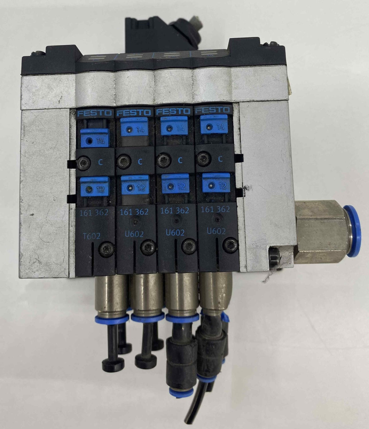 FESTO CPV14-GE-MP-4 18263 U207 VALF ADASI