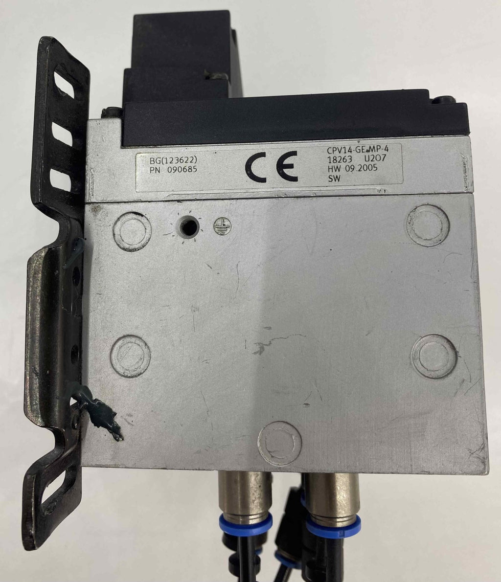 FESTO CPV14-GE-MP-4 18263 U207 VALF ADASI