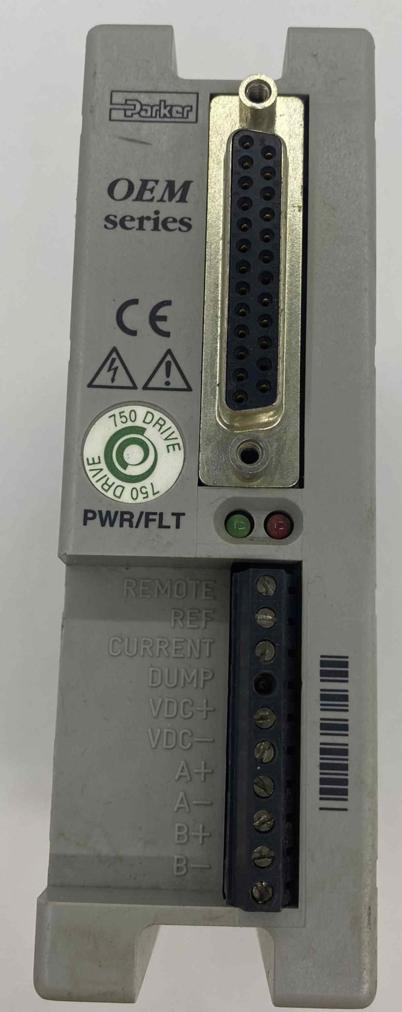 PARKER OEM750    SERVO SÜRÜCÜ