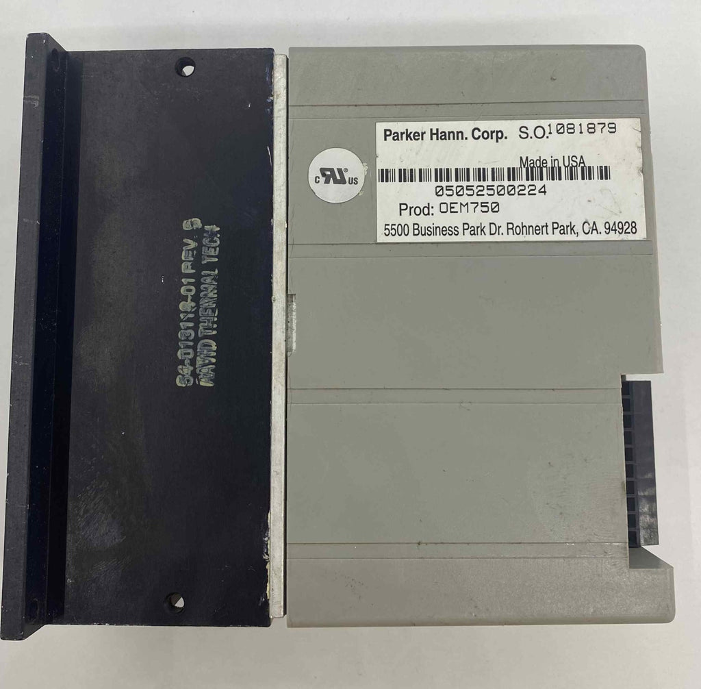 PARKER OEM750    SERVO SÜRÜCÜ