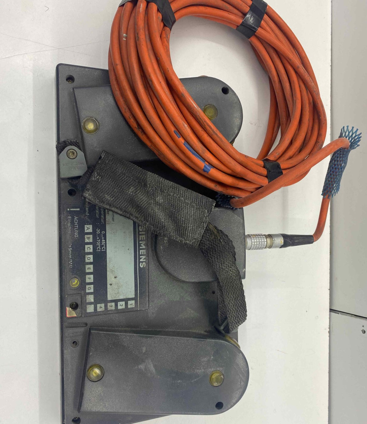 SIEMENS KRC32 PANEL EKRAN