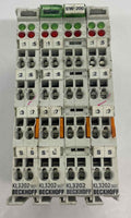 BECKHOFF KL3202 2-CHANNEL ANALOG INPUT