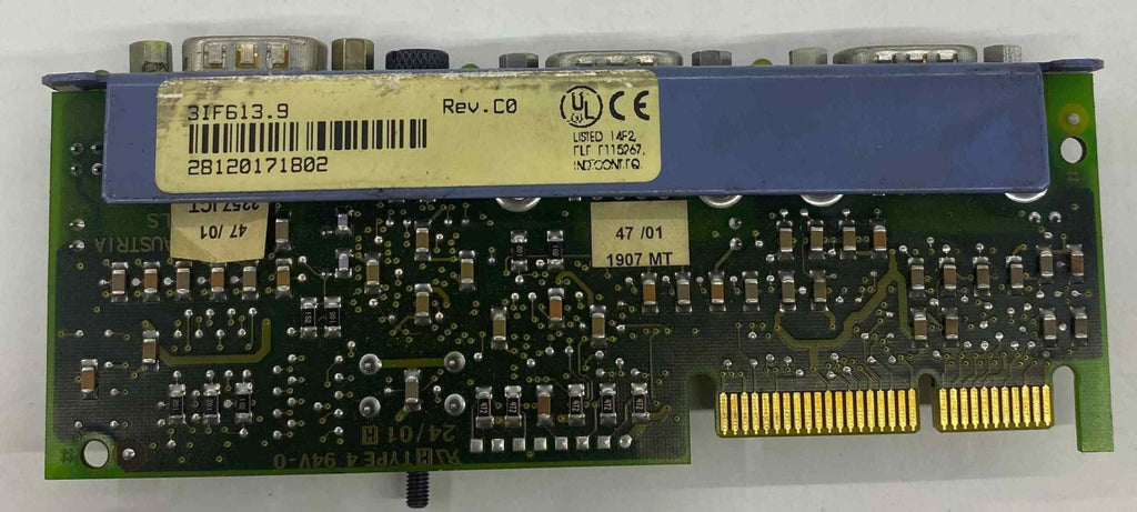 B&R 3IF613.9   MODÜL