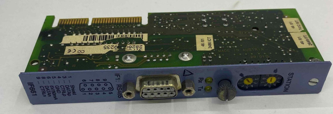 B&R 3IF661   MODÜL