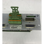 REXROTH CSH01.1C-PB-ENS-EN2-NNN-L1-S-NN-FW EINGESTECKTE KARTE AUF DEM STEUERGERÄT SERVOREGLER