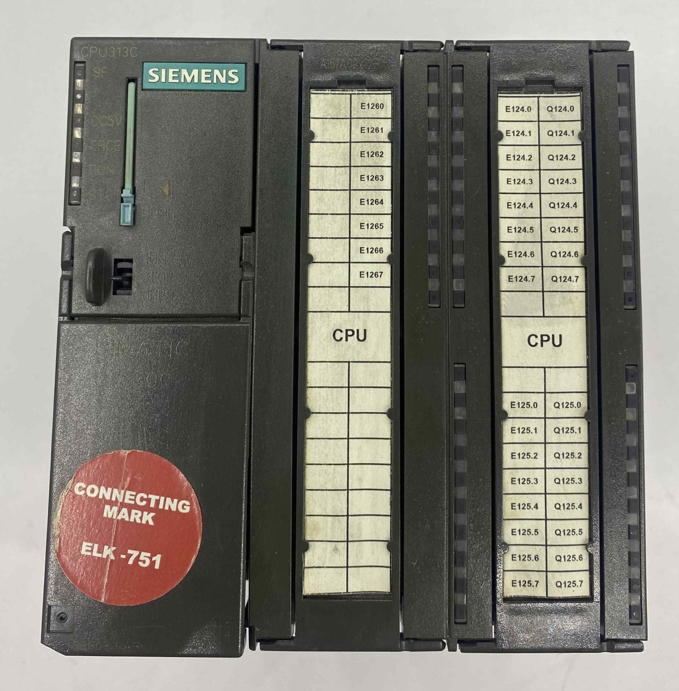 SIEMENS 6ES7 313-5BF03-0AB0 6ES7 313-5BF03-0AB0  PLC MODUL