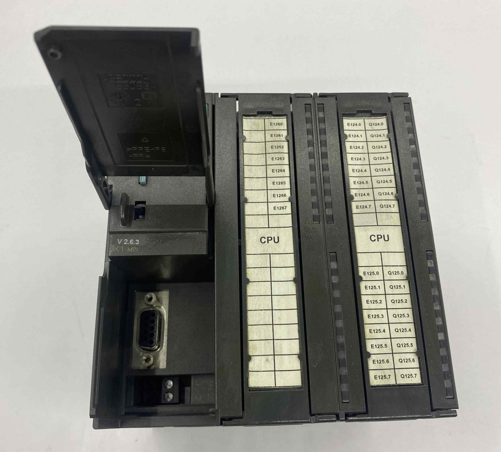 SIEMENS 6ES7 313-5BF03-0AB0 6ES7 313-5BF03-0AB0  PLC MODUL