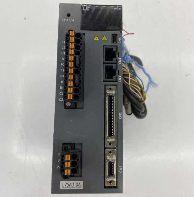 LS KCC-REM-LME-L7SA010A  230V 1KW  SERVO SÜRÜCÜ