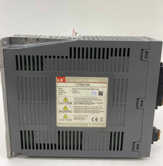 LS KCC-REM-LME-L7SA010A  230V 1KW  SERVO SÜRÜCÜ