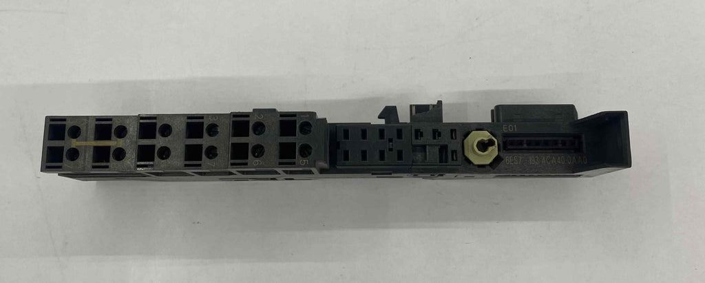 SIEMENS 6ES7 193-4CA40-0AA0   PLC TERMİNAL BLOK