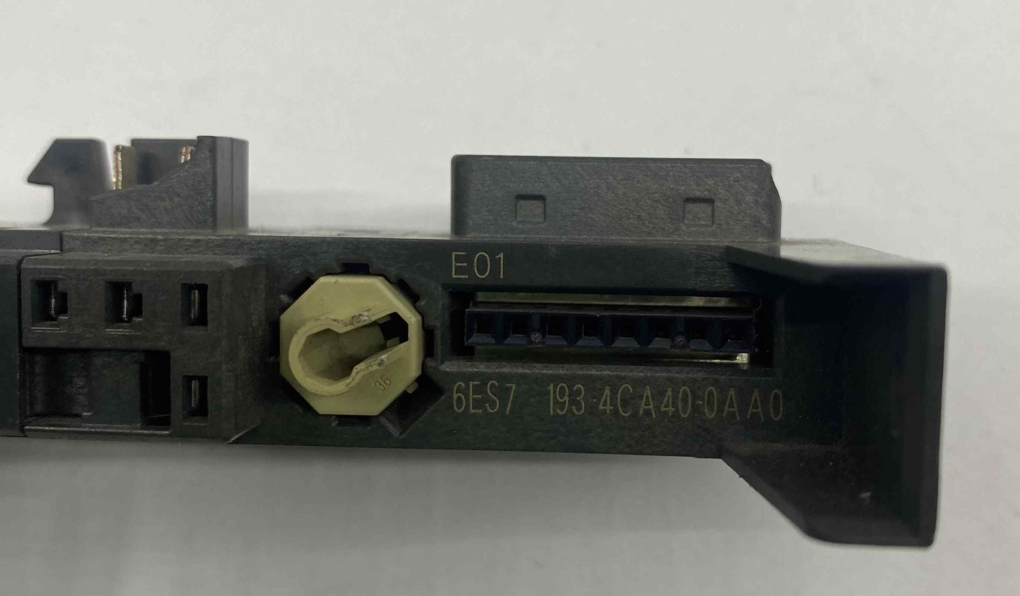 SIEMENS 6ES7 193-4CA40-0AA0   PLC TERMİNAL BLOK