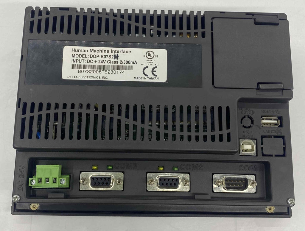 DELTA DOP-B07S211 PANEL EKRAN