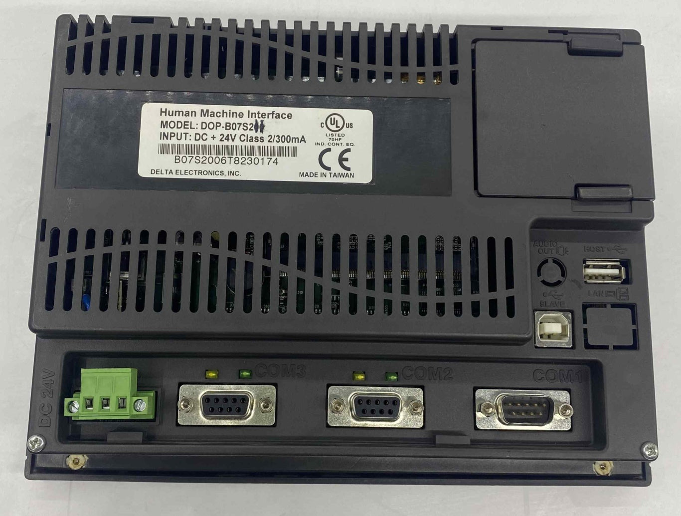 DELTA DOP-B07S211 PANEL EKRAN