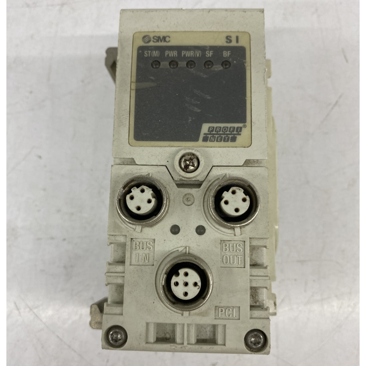 SMC EX600-SPN1  PROFI NET ETHERNET