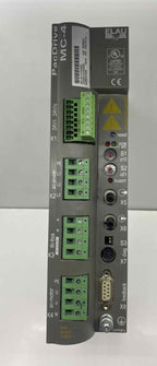 SCHNEIDER MC-4/11/10/400 VDM01D10AA00  ELAU  SERVO SÜRÜCÜ