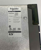 SCHNEIDER C400/A8/1/1/1/00 VCA08AAAA0AA00  ELAU   SERVO SÜRÜCÜ