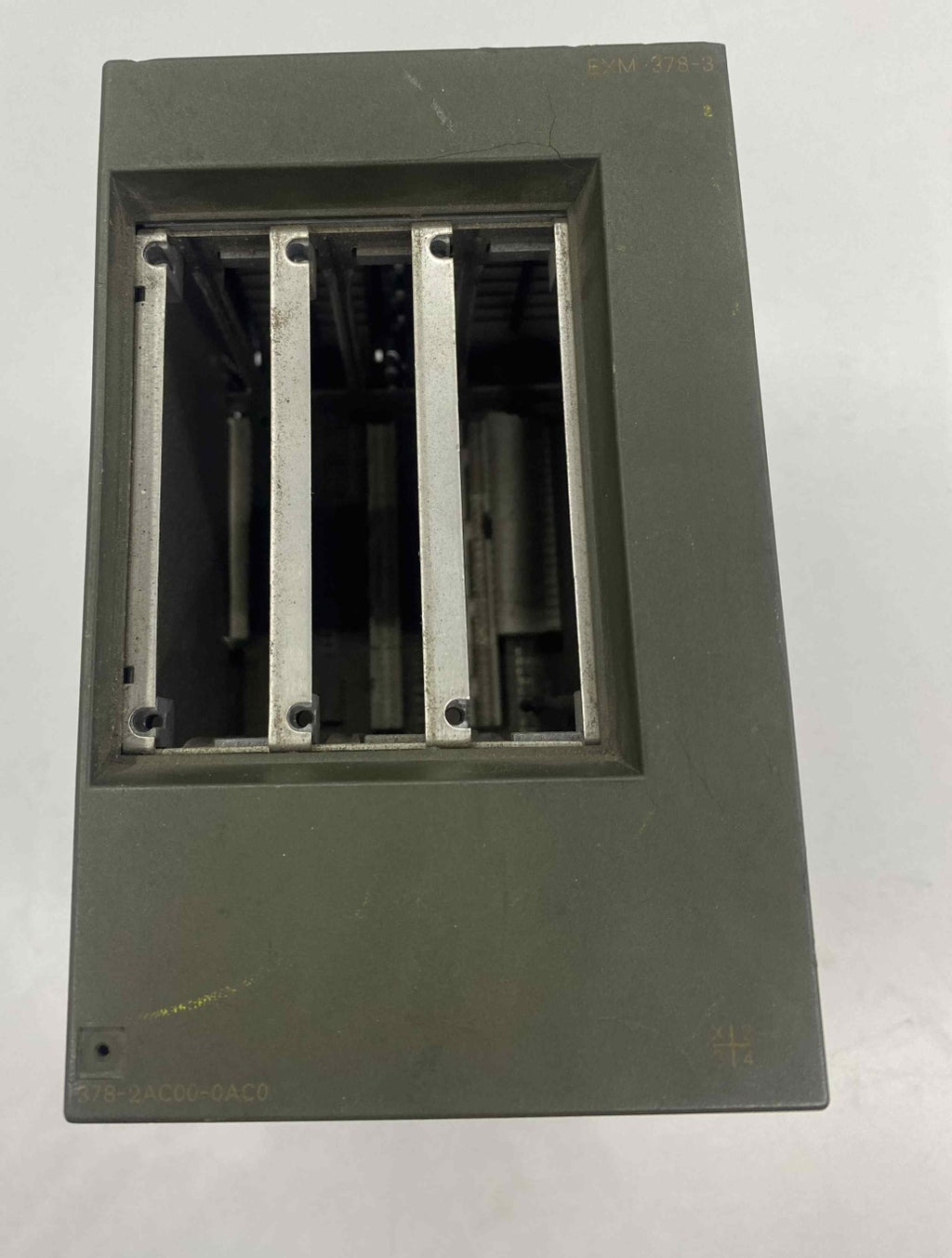 SIEMENS 6ES7 378-2AC00-0AC0 6ES7 378-2AC00-0AC0  PLC MODUL