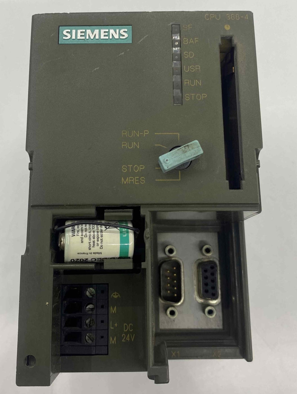 SIEMENS 6ES7 388-4BN00-0AC0 6ES7 388-4BN00-0AC0  PLC MODUL
