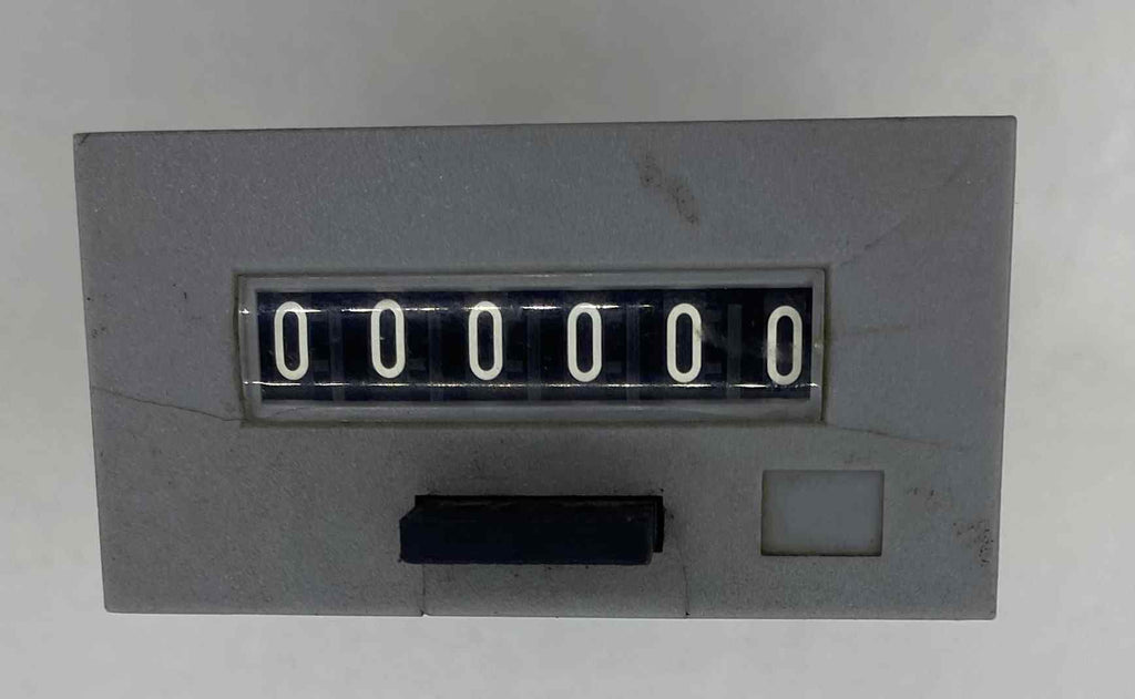 KUBLER B16.21 ELEKTİRONİK SAYAÇ SAYAÇ