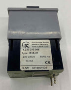 KUBLER B16.21 ELEKTİRONİK SAYAÇ SAYAÇ