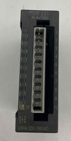 VIPA 231-1BD40   PLC MODUL