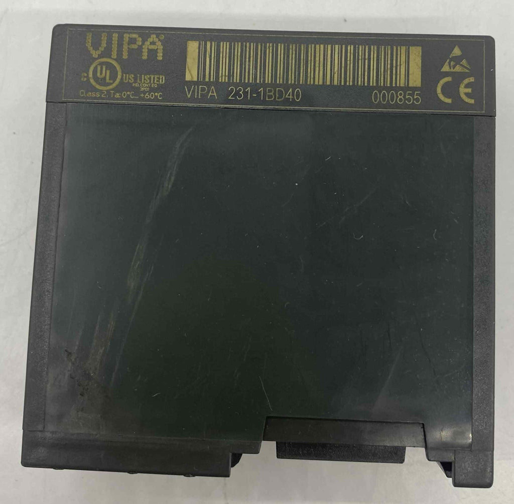VIPA 231-1BD40   PLC MODUL