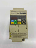 YASKAWA CIMR-J7AZB0P4  240V 0.55KW  SÜRÜCÜ