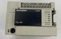 MITSUBISHI FX3U-16MR/ES  FX3U-16M PLC MODUL