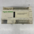 SCHNEIDER TM218LDA24DRN   PLC MODUL