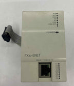 MITSUBISHI FX3U-ENET   PLC MODUL