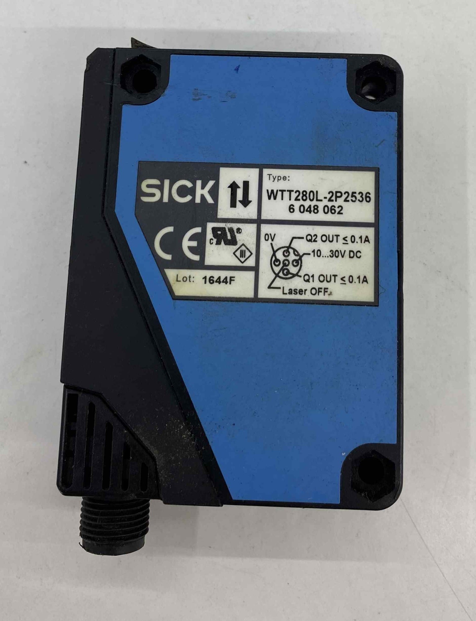 SICK WTT280L-2P2536  SENSÖR