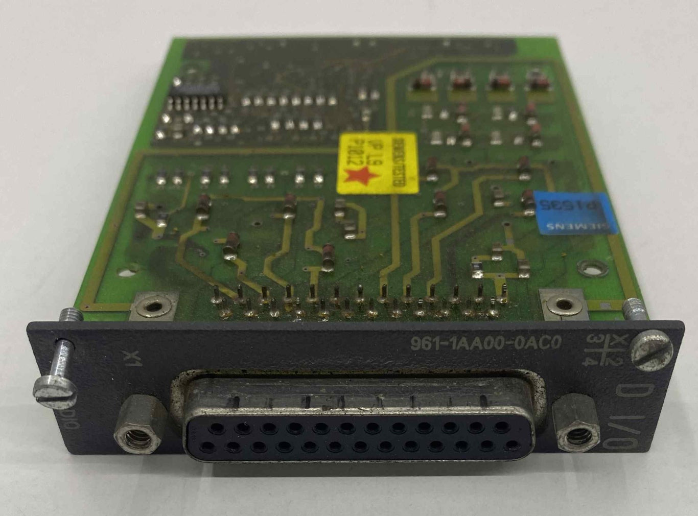 SIEMENS 6ES7 961-1AA00-0AC0 6ES7961-1AA00-0AC0  PLC MODUL