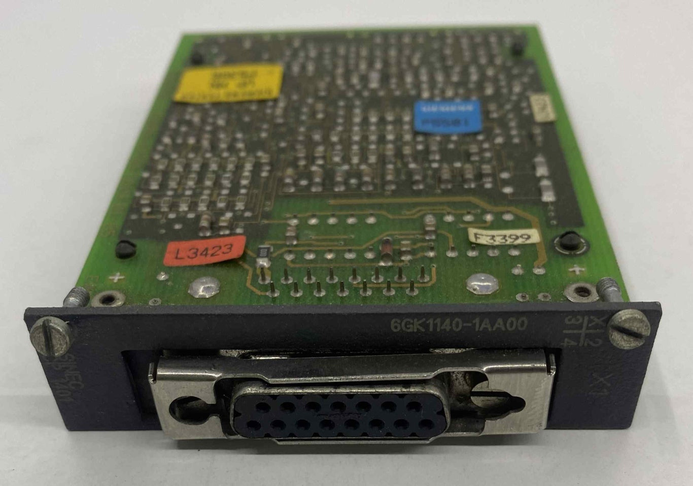 SIEMENS 6GK1 140-1AA00 6GK1140-1AA00  PLC MODUL