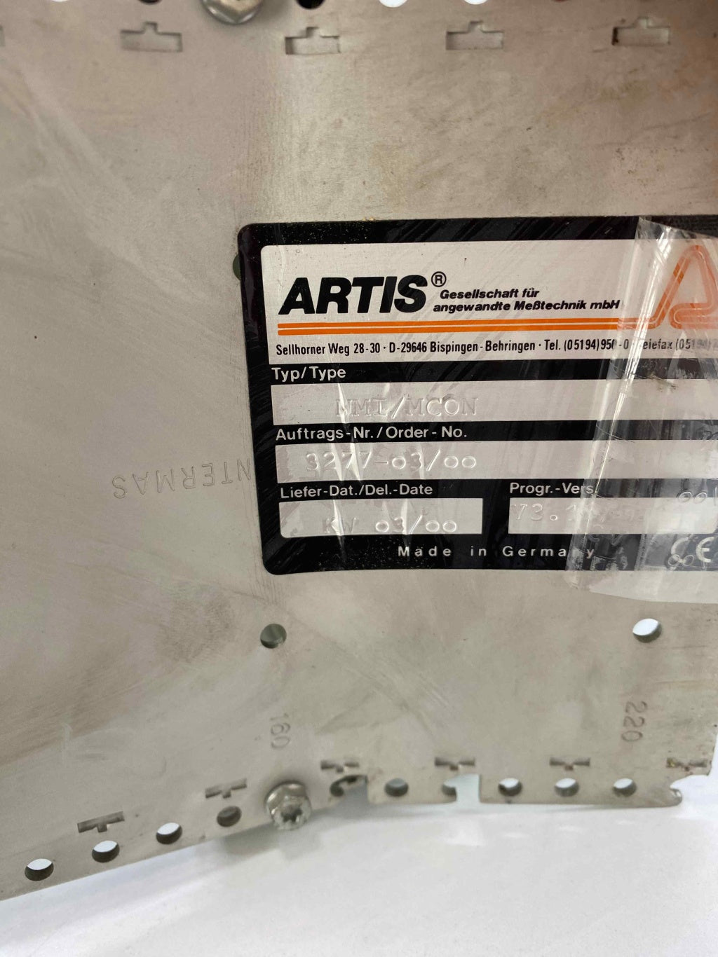 BECKHOFF FC3101 PROFIBUS MASTER/SLAVE CARD