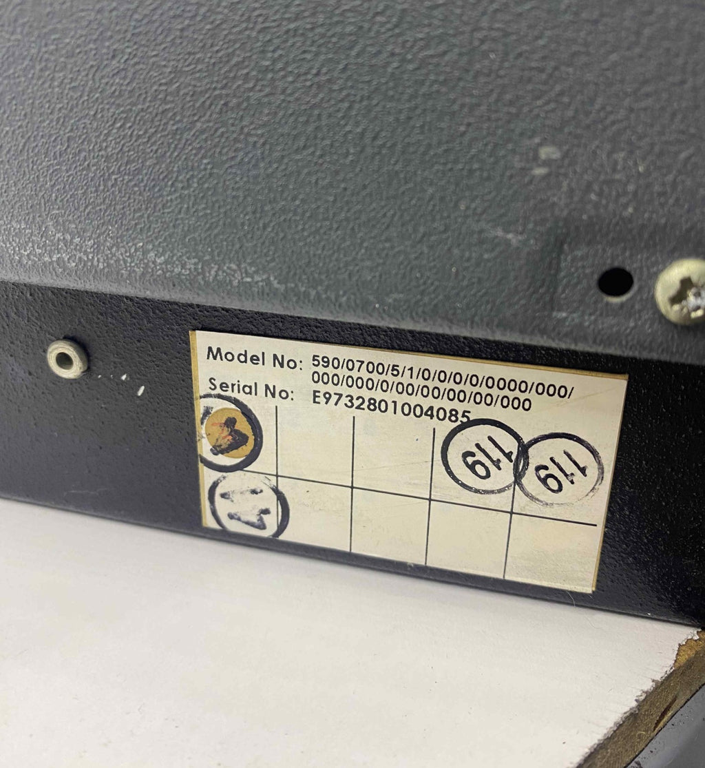 PARKER EUROTHERM 590 ANALOG 591C/0700/A/1/0/0/0/00/000    SERVO SÜRÜCÜ