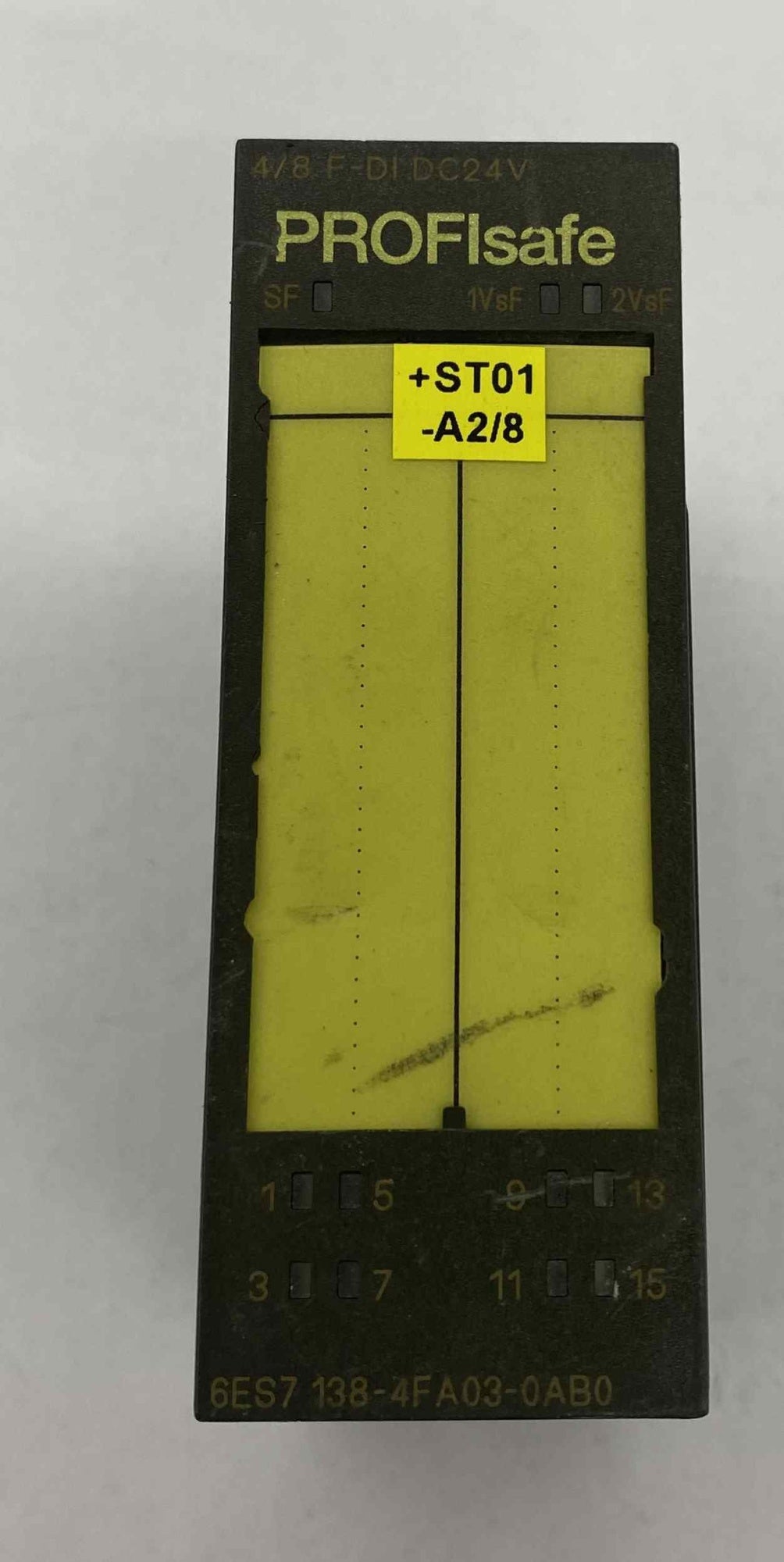 SIEMENS 6ES7 138-4FA03-0AB0 6ES7 138-4FA03-0AB0  PLC MODUL