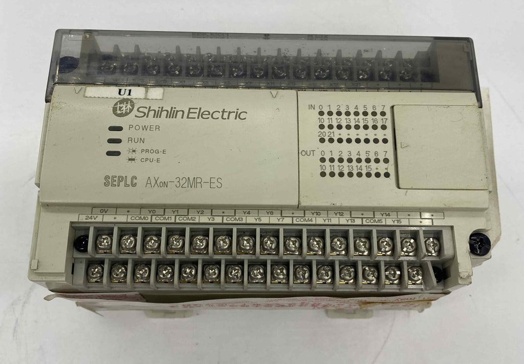 SHIHLIN AXON-32MR-ES   PLC MODUL