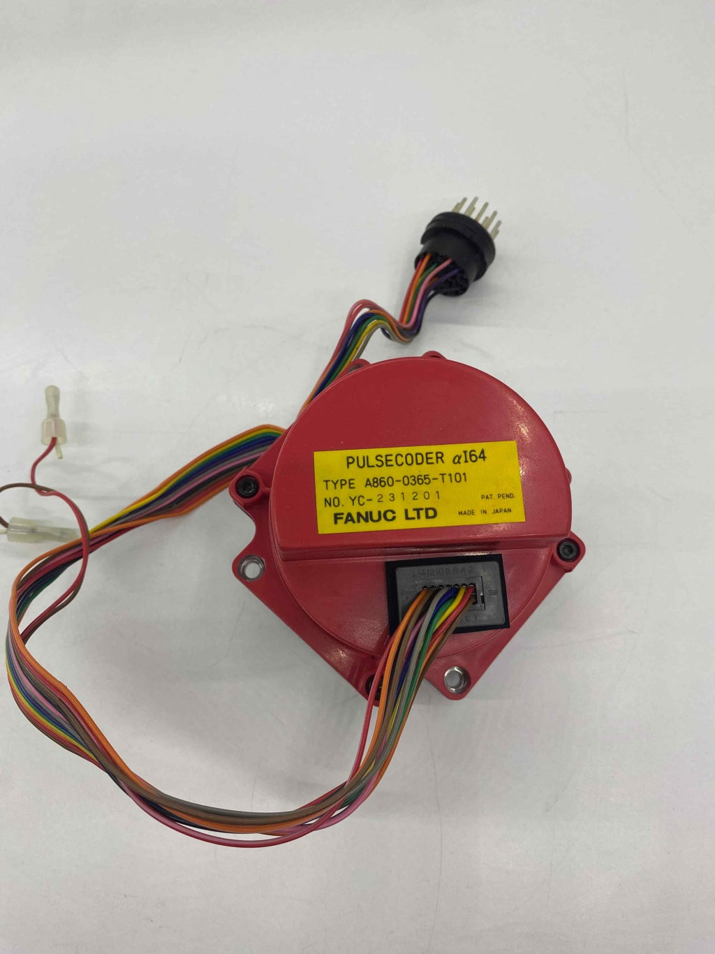 FANUC A860-0365-T101 PULSECODER ENCODER