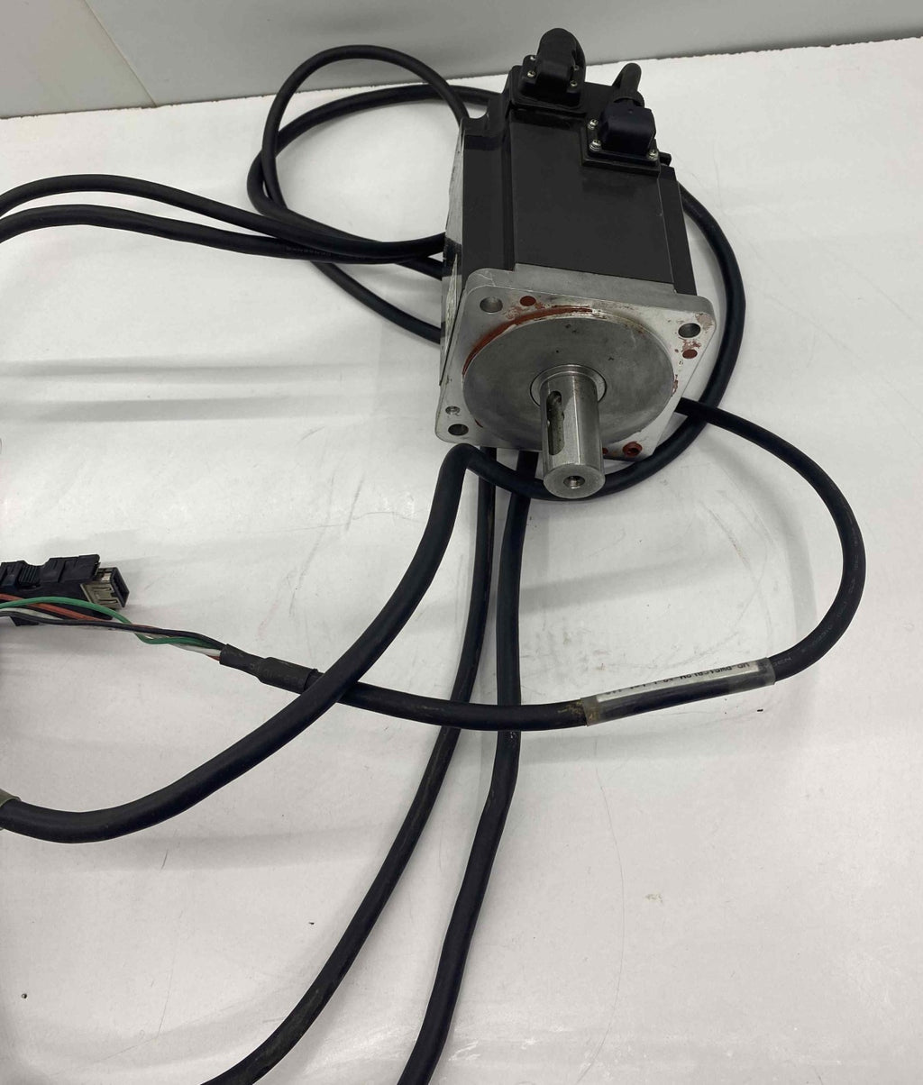 MITSUBISHI HF-KE73KW1-S100 750W SERVO MOTOR