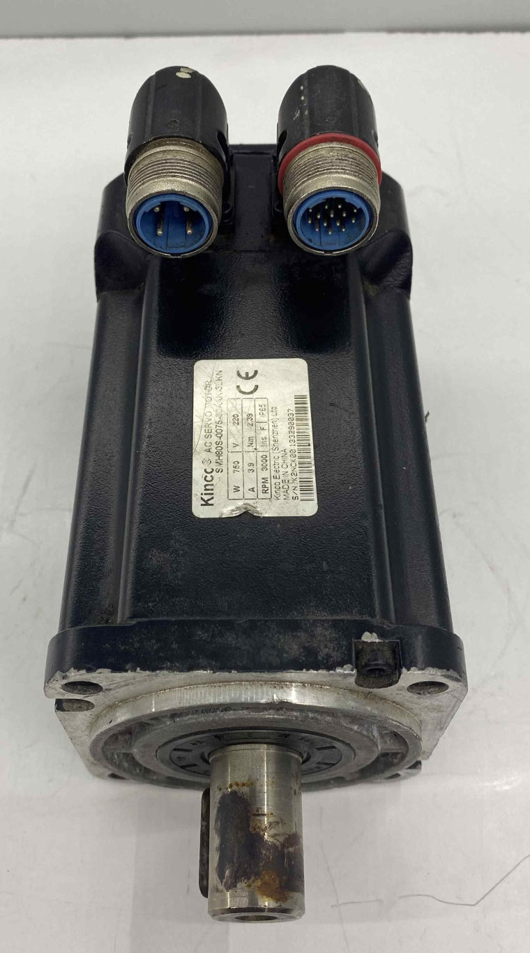 KINCO SMH80S-0075-30AAK-3LKN 750W SERVO MOTOR